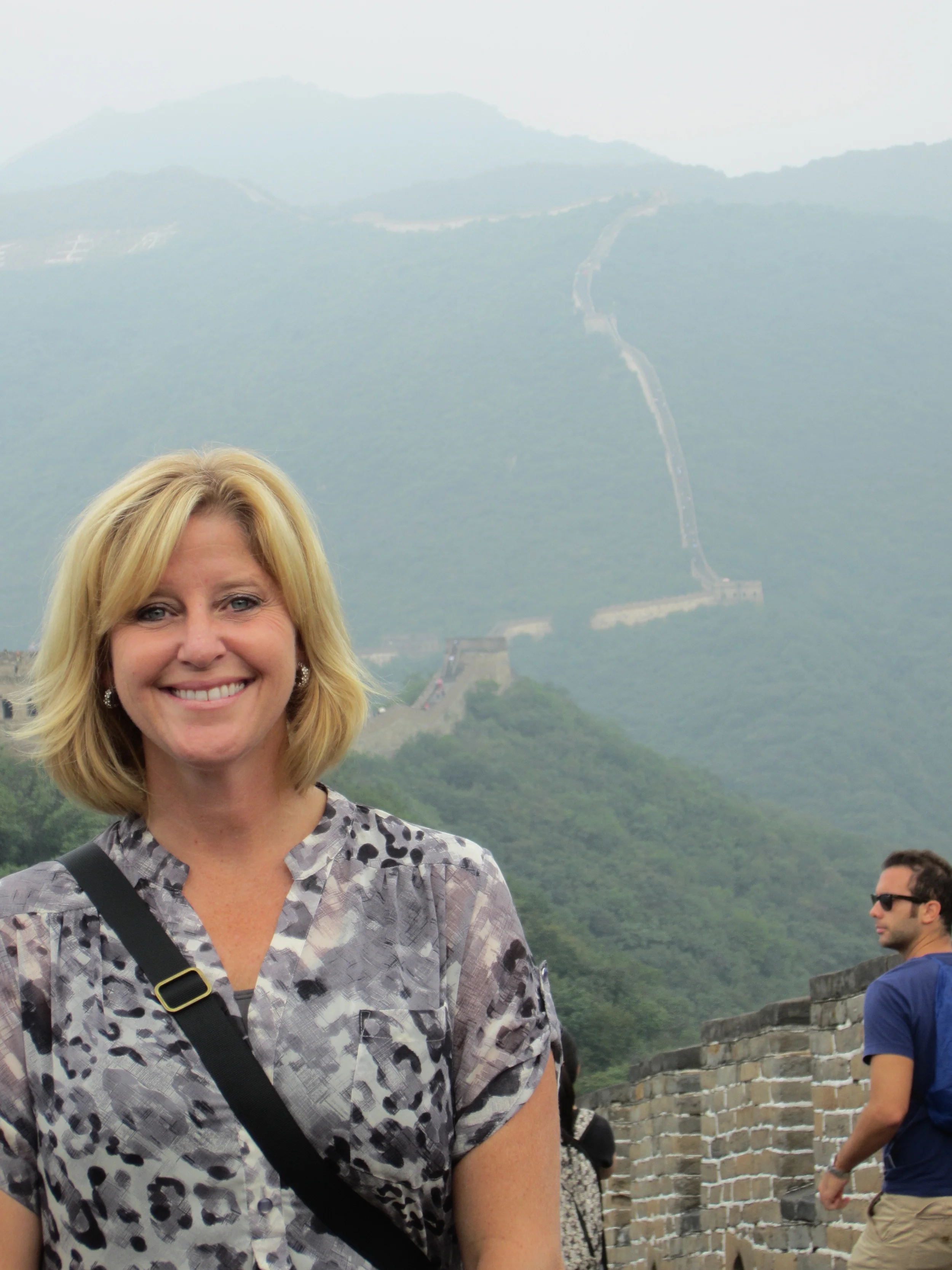 On the Great Wall