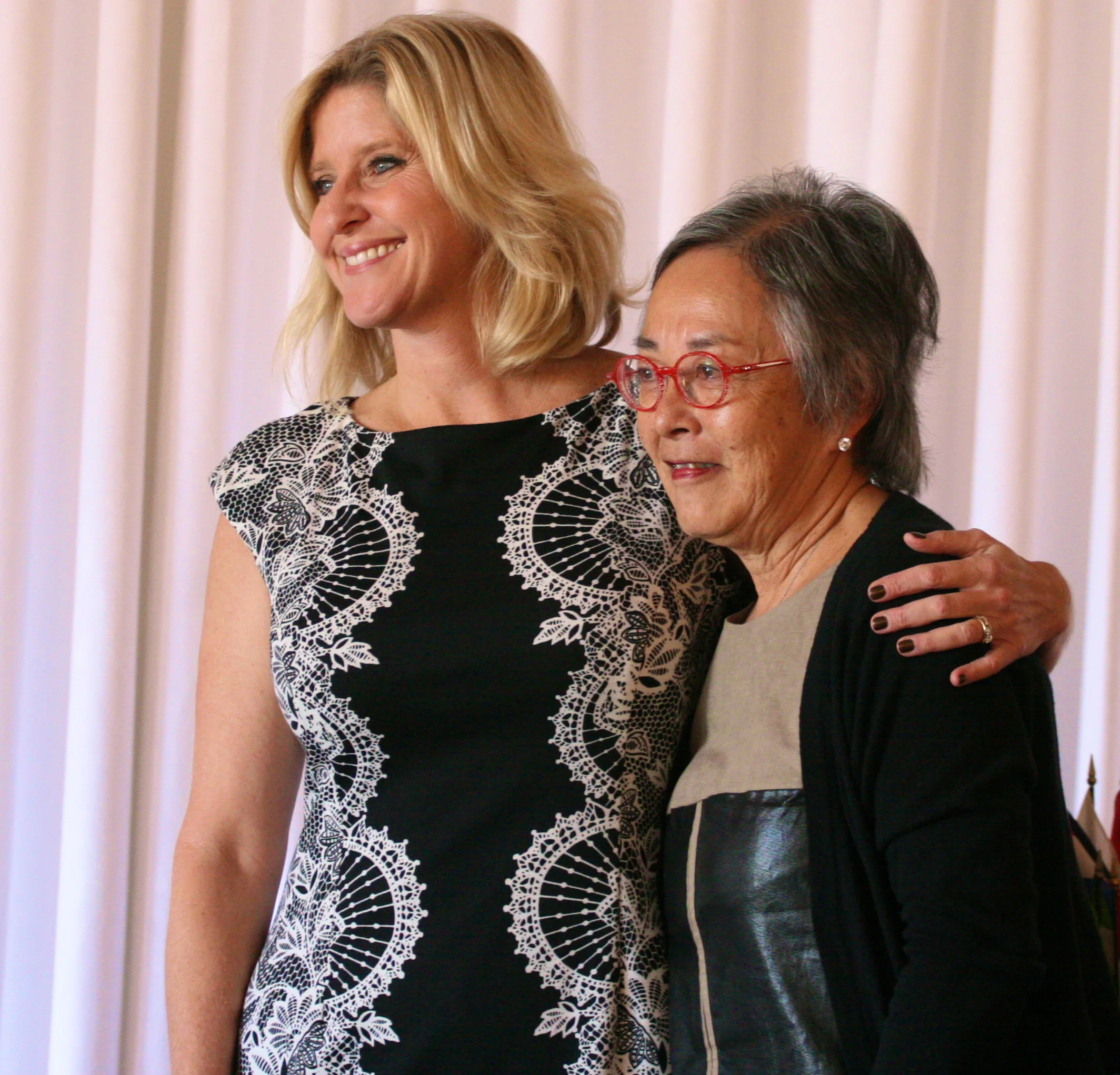 State Senator Carol Liu