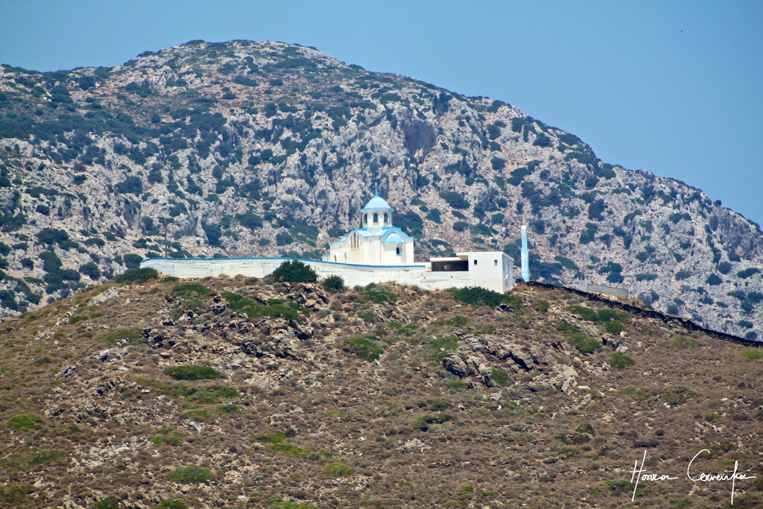 Greek Sailing Odyssey Day 13: Fournoi - Patmos