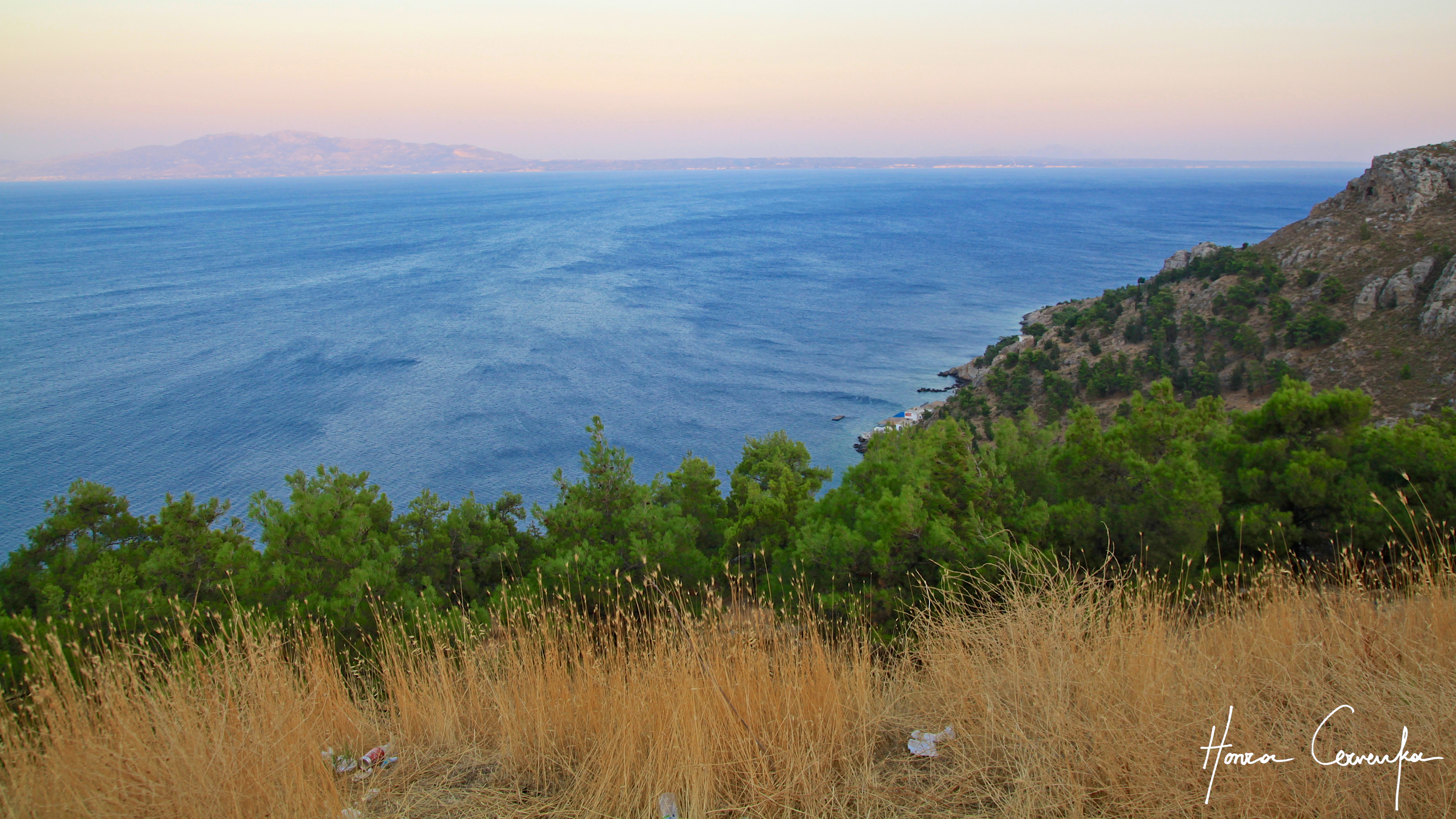 Greek Sailing Odyssey Day 16: Leros - Kalimnos