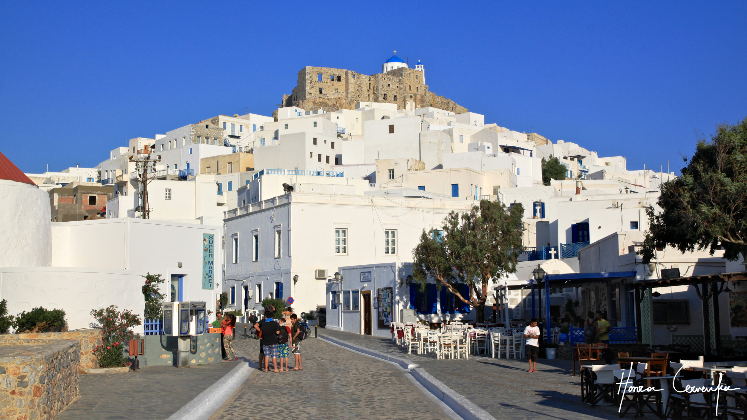 Greek Sailing Odyssey Day 17: Kalimnos - Astypalaia