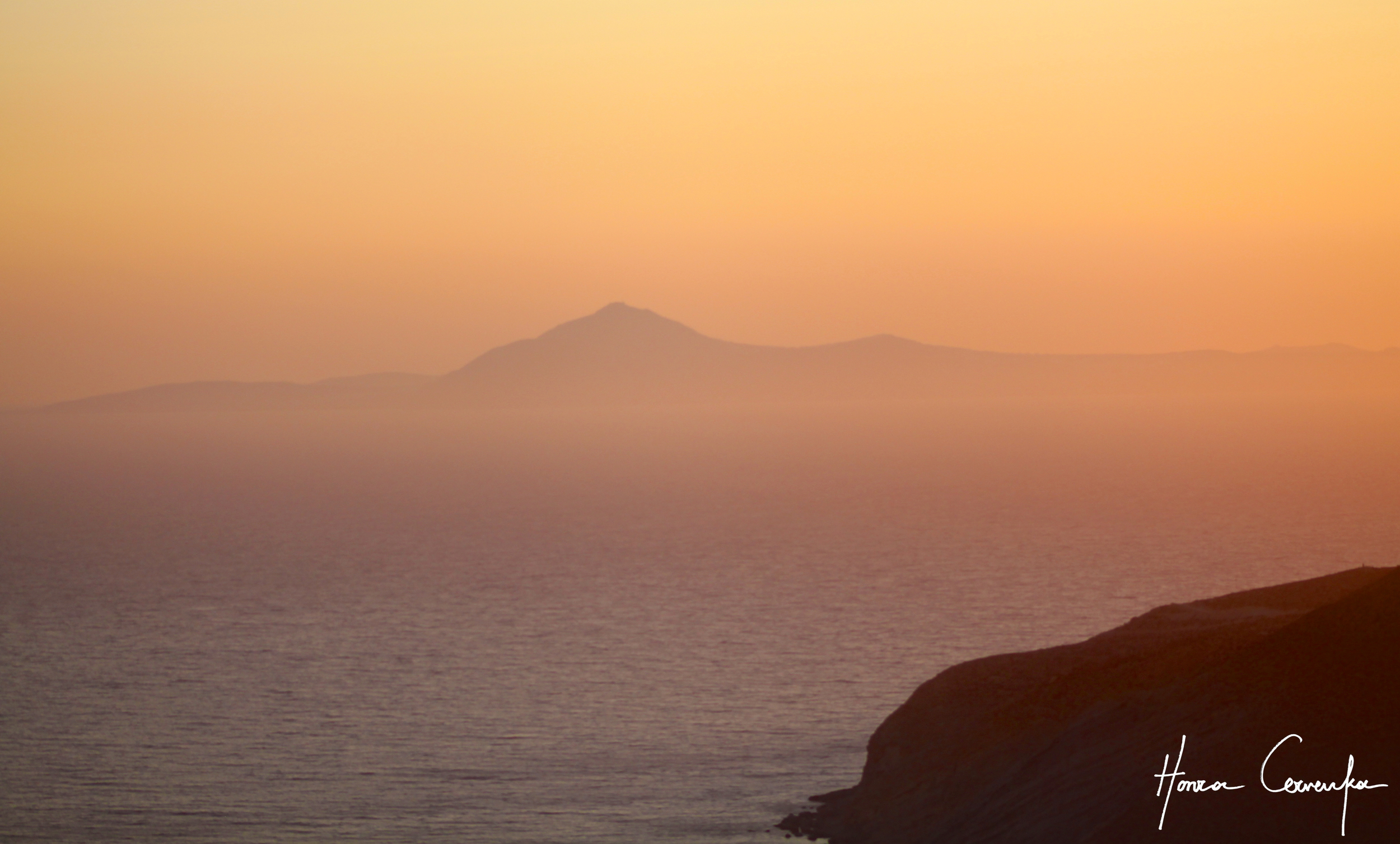 Greek Sailing Odyssey Day 18: Astypalaia - Anafi
