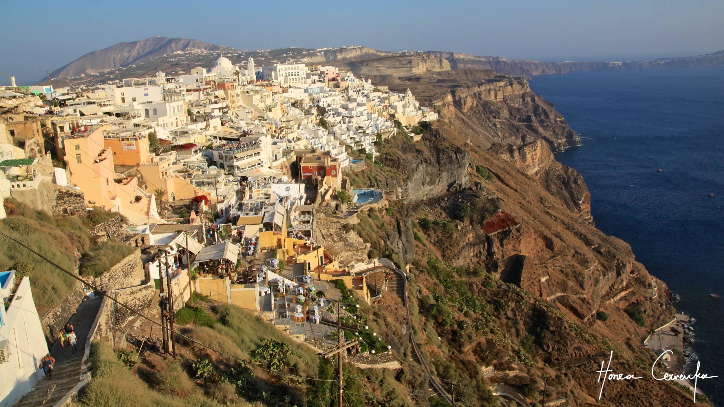 Greek Sailing Odyssey Day 19: Anafi - Santorini
