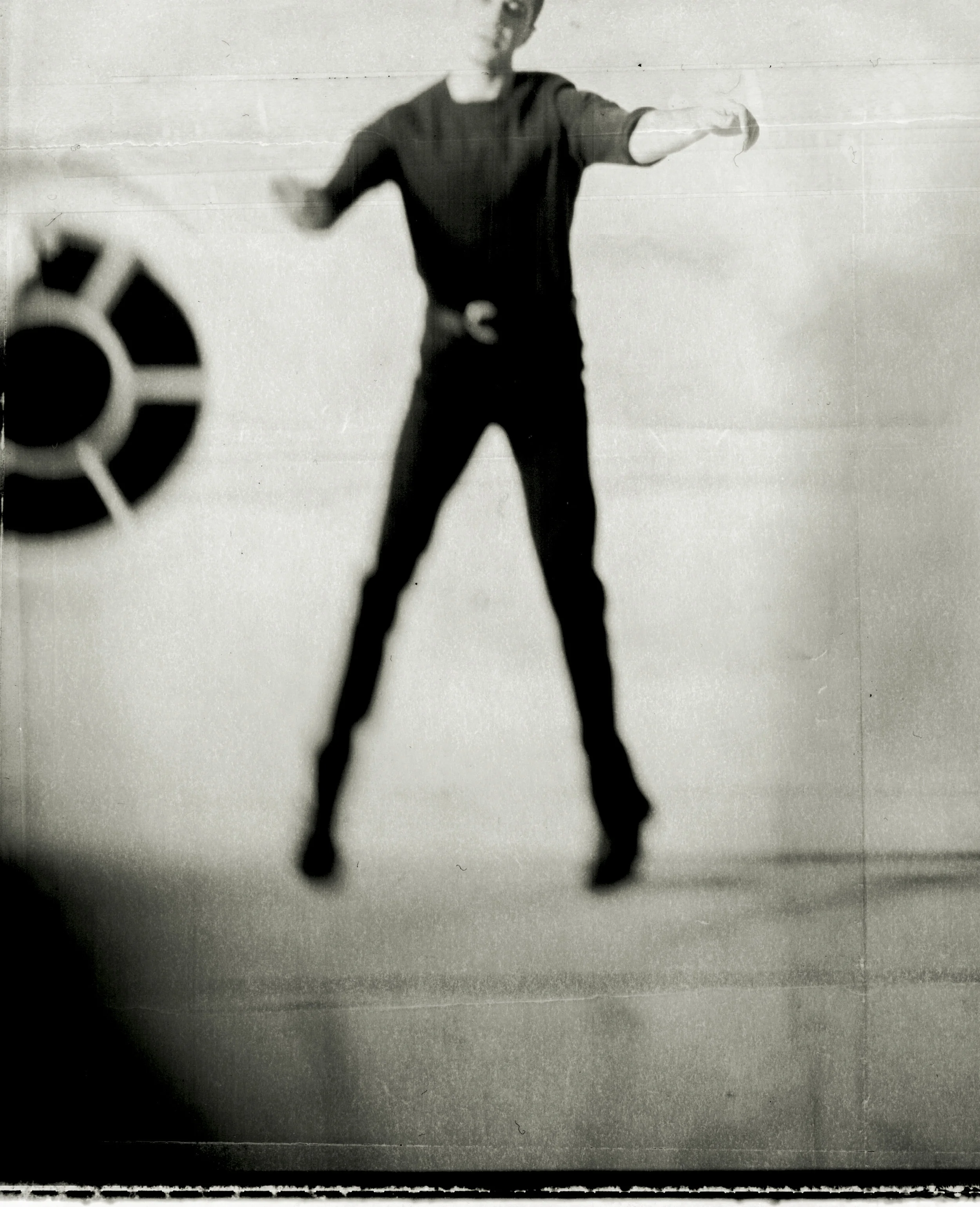 Edouard Lock / VOIR