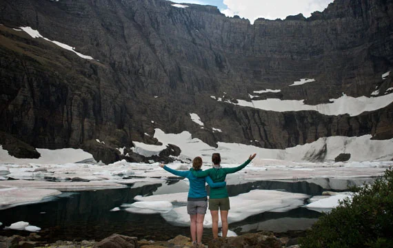 Glacier National Park Time-Lapse