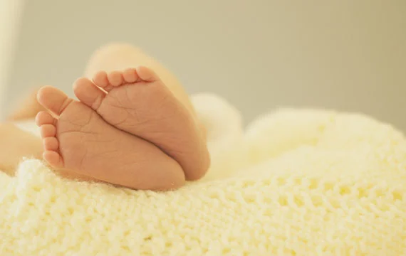 Tavner's Newborn Photoshoot