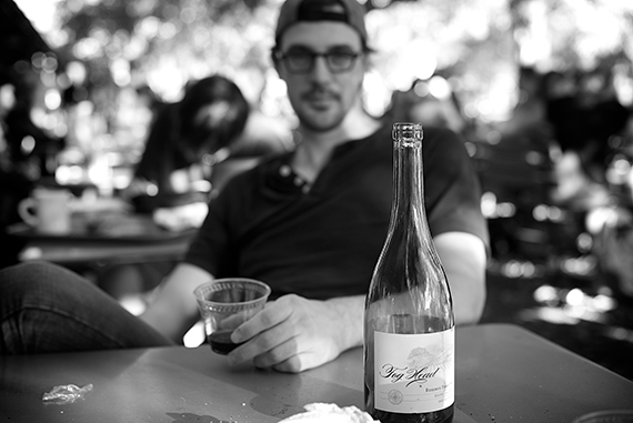 b&w challenge - day 1