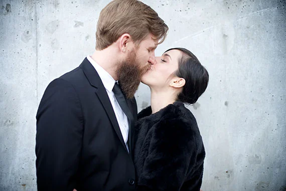 Jessie Sue + Charlie