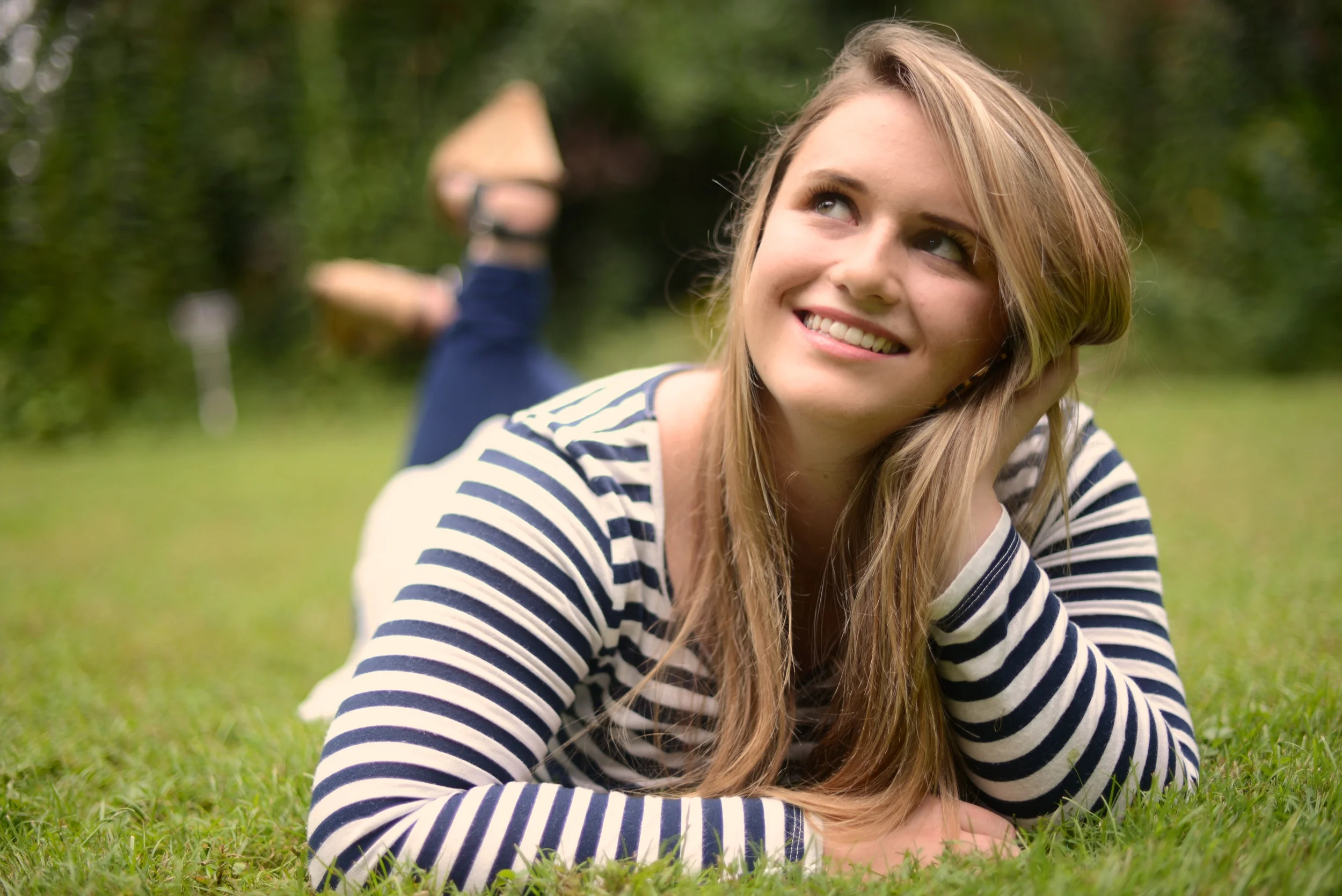 Margaret & Sarah's Senior Portraits 