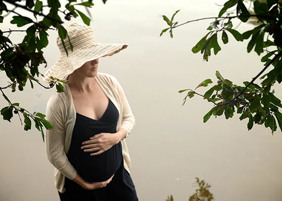 Kylie's Maternity Session