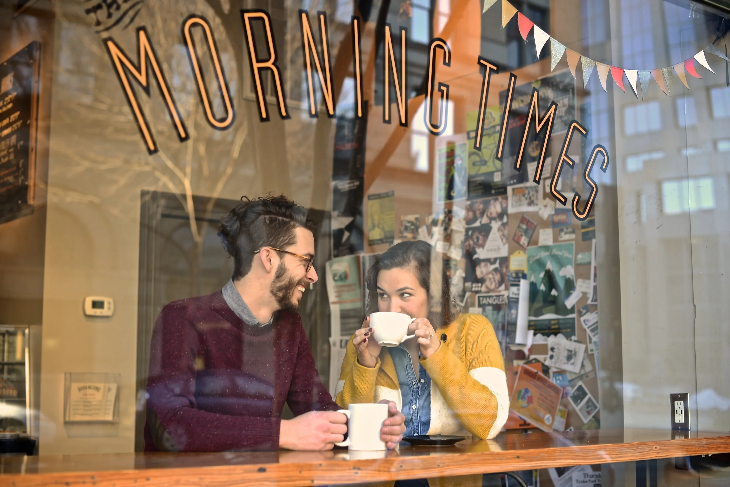 Rebekah + Thomas Raleigh Engagement 