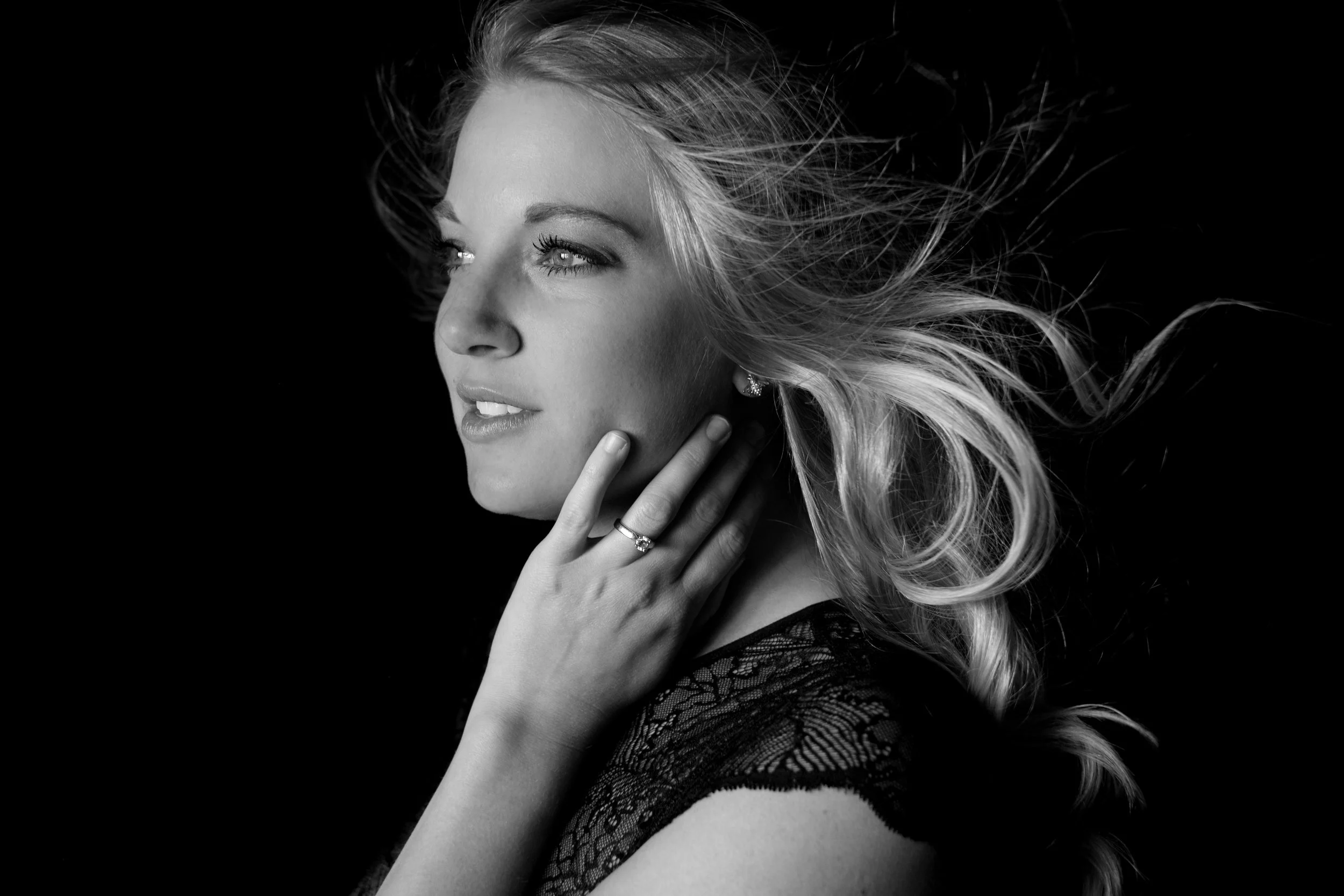 Barrett R Portraits