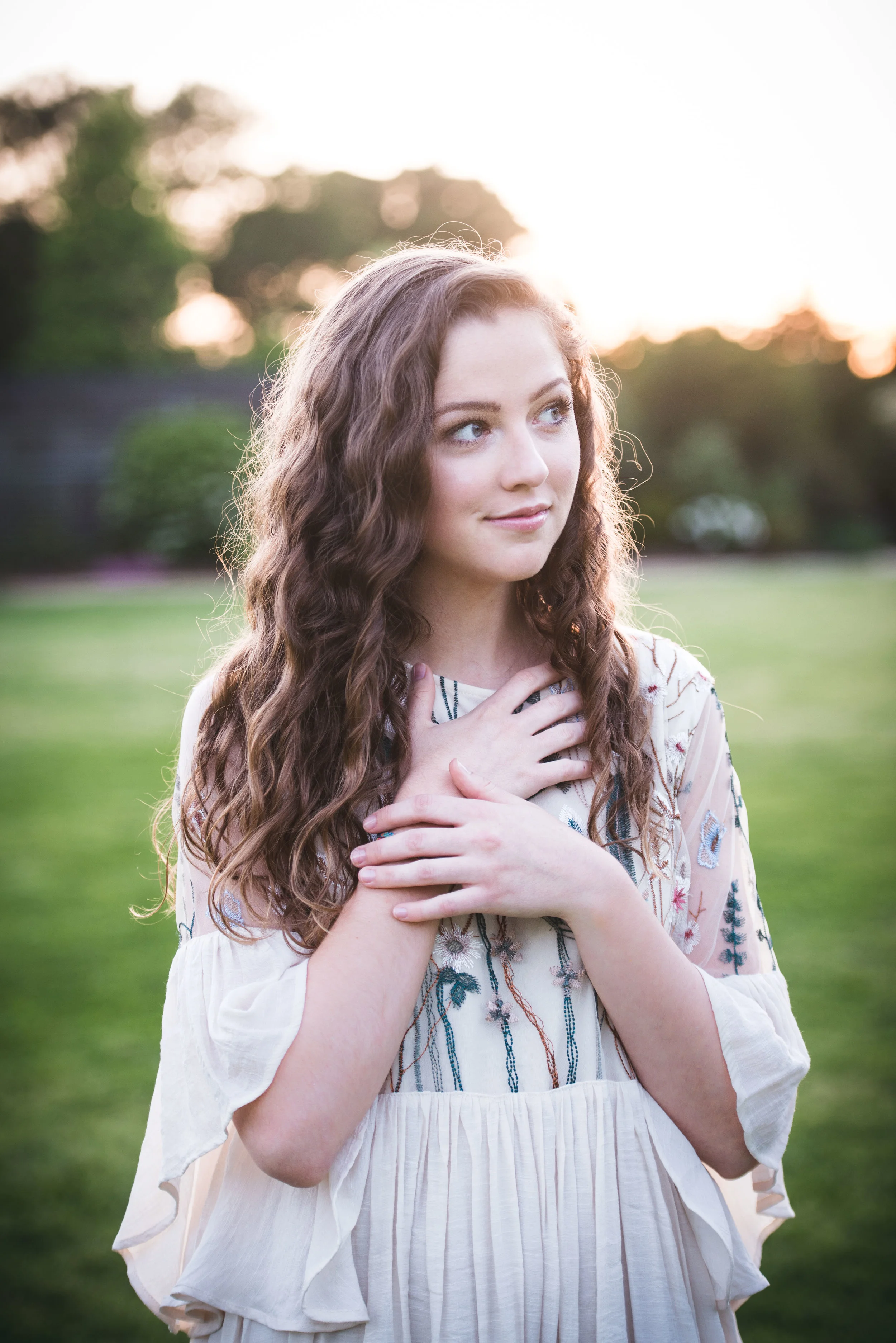 Katherine's Senior Session 