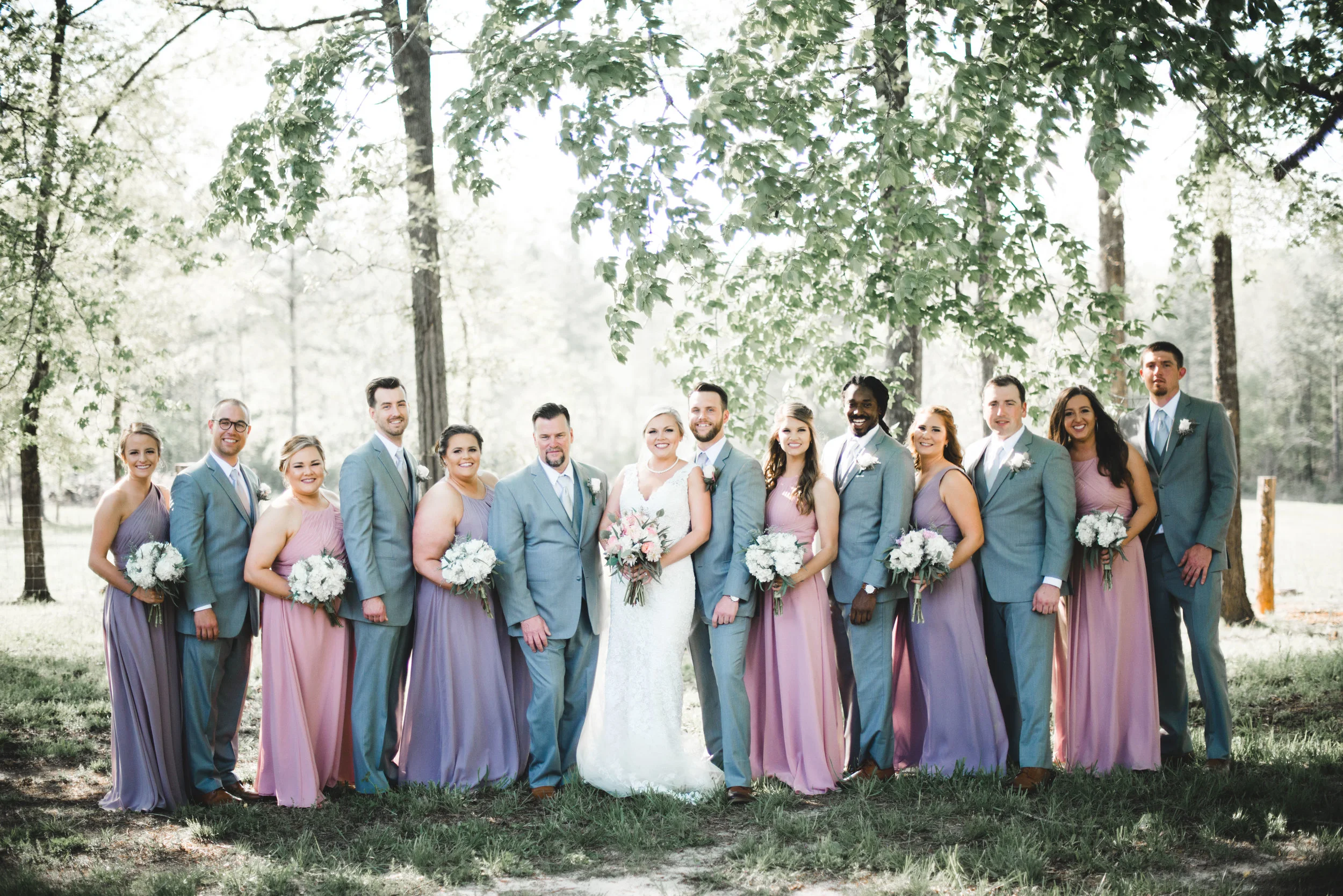 Nicole + Craig Wedding