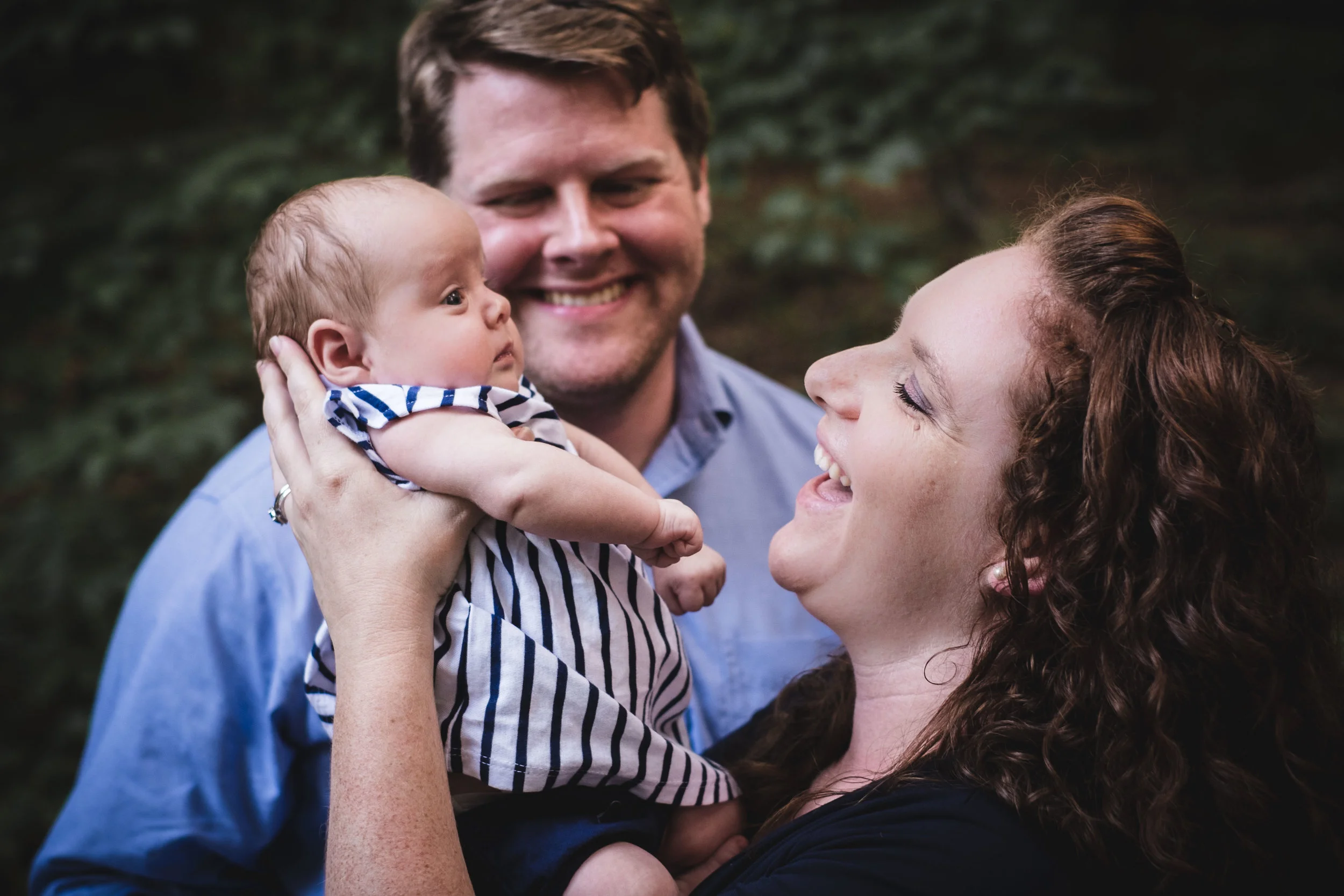 Van Devender Family