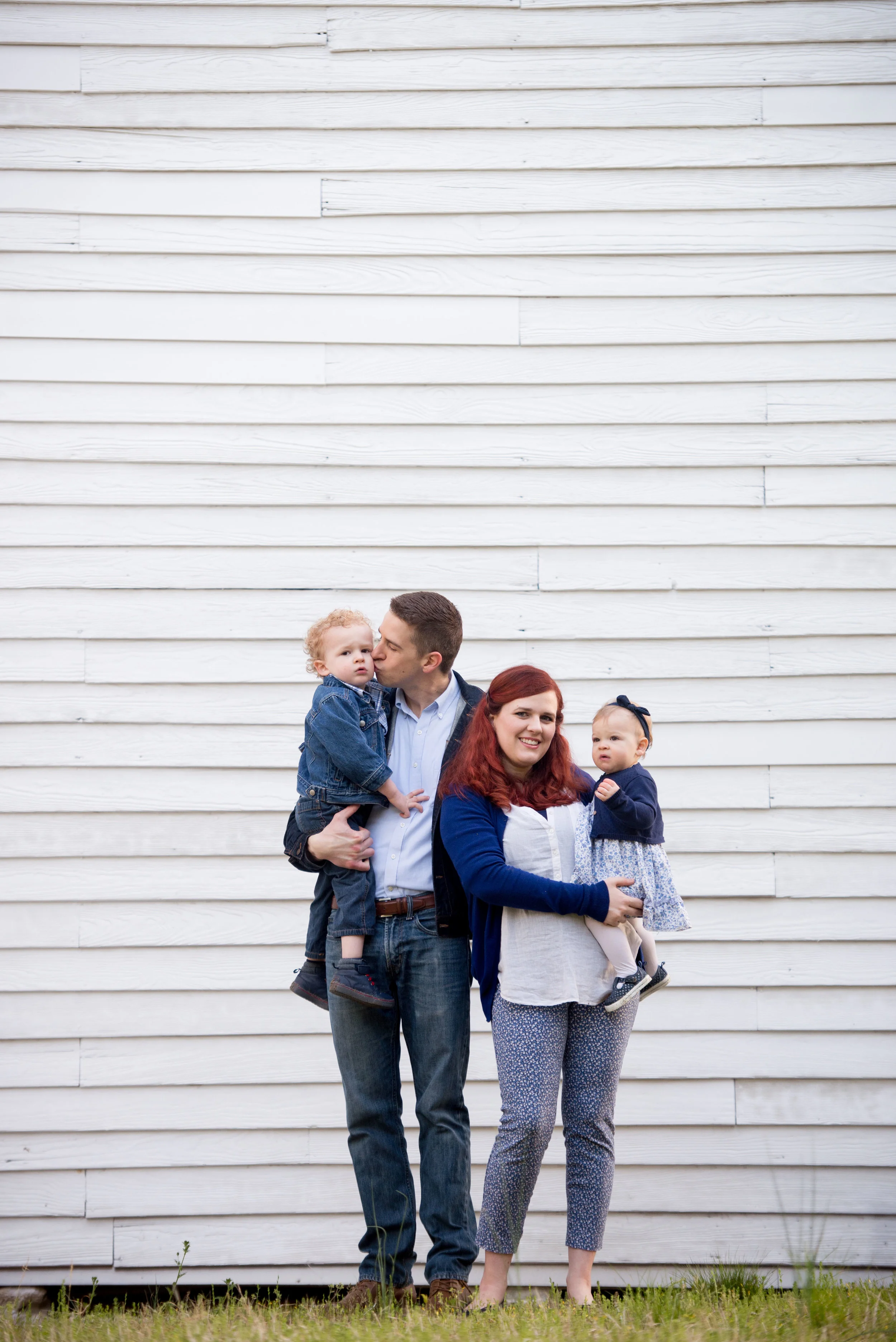 Johnson Family 2018
