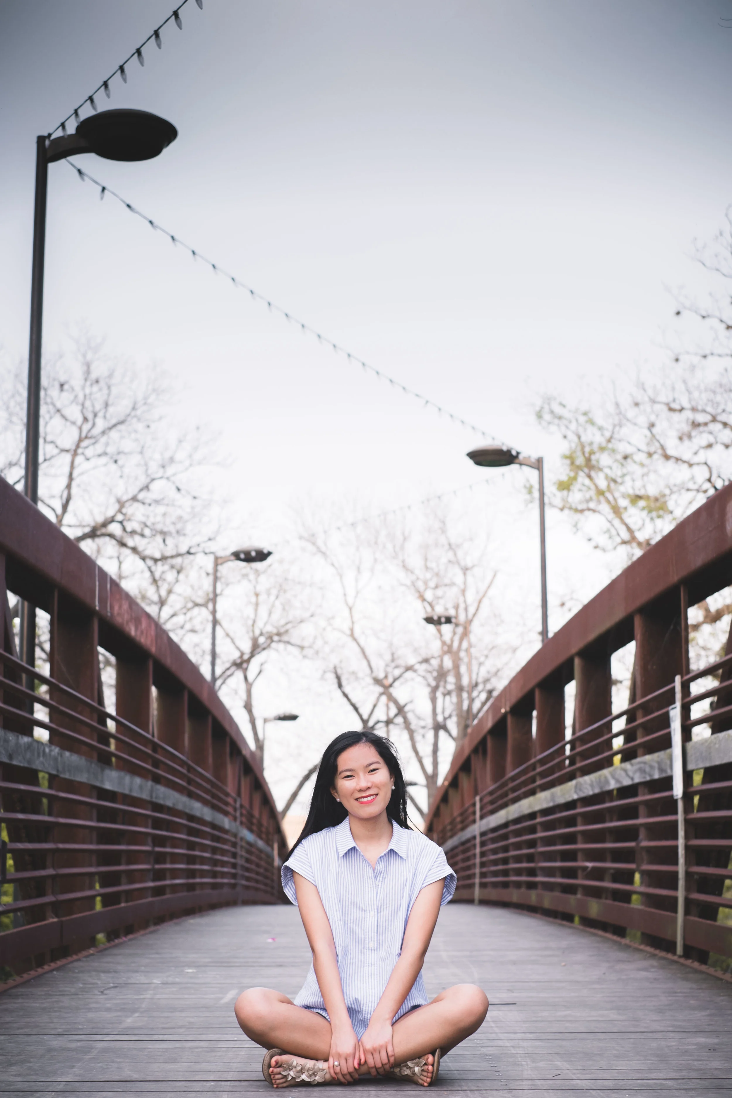 Hanna D Senior Session