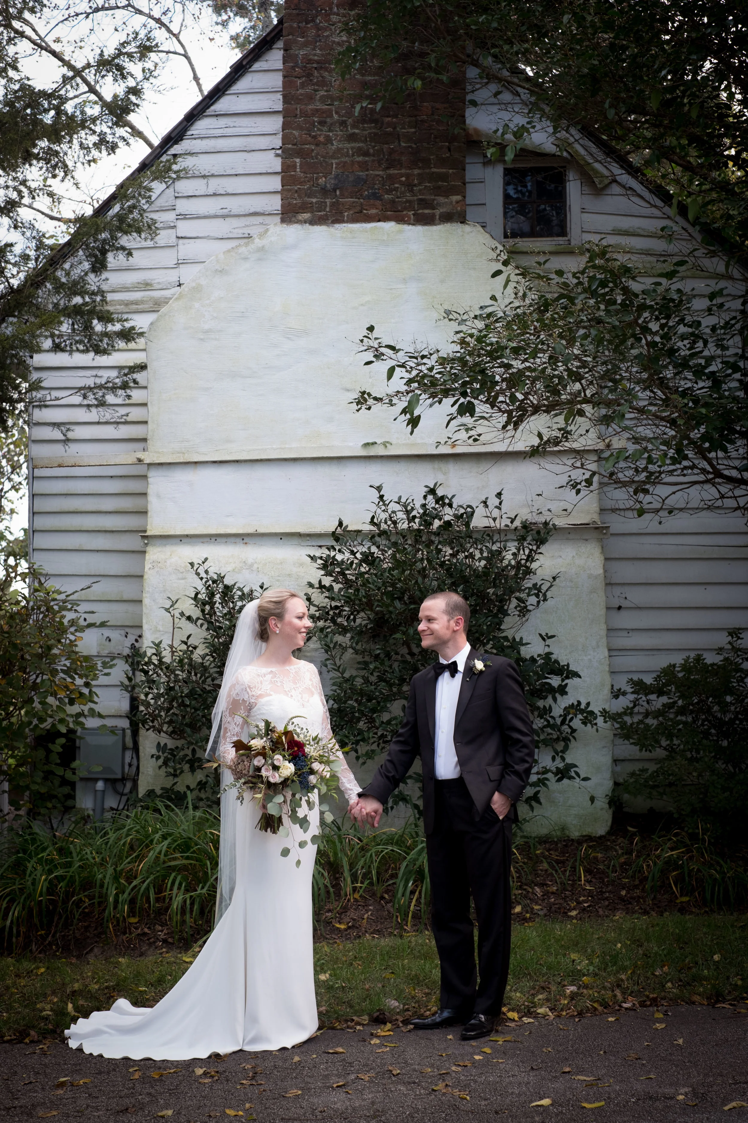 Rachel + Blake Wedding