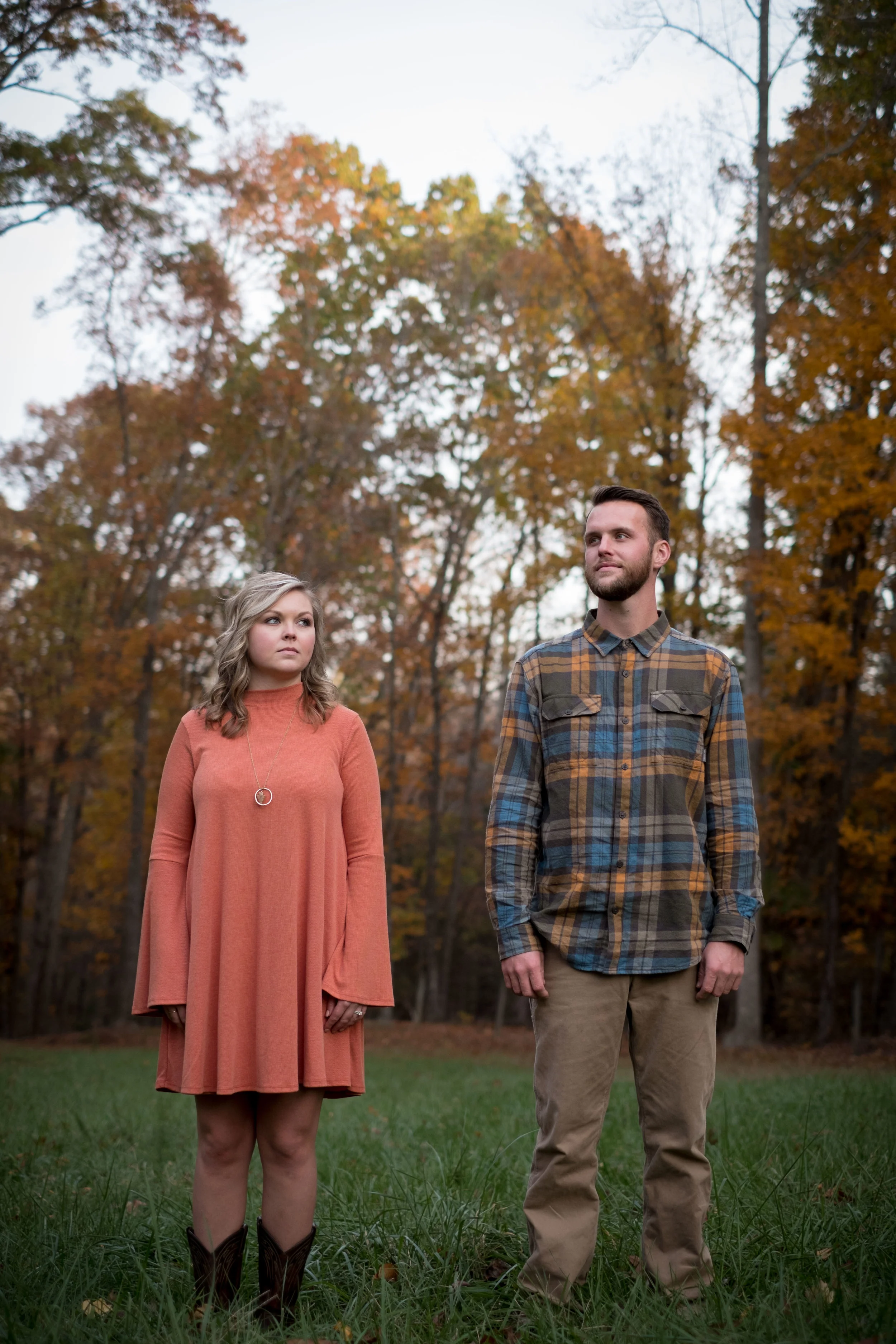 Nicole + Craig Engagement