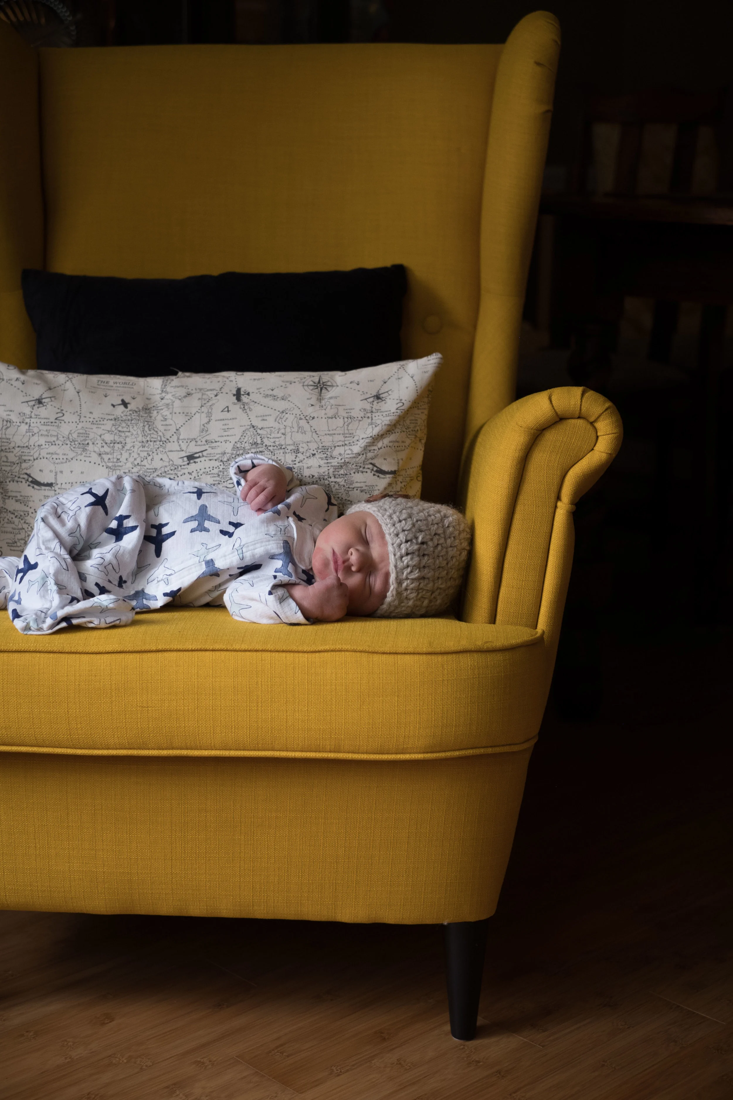 Abram James