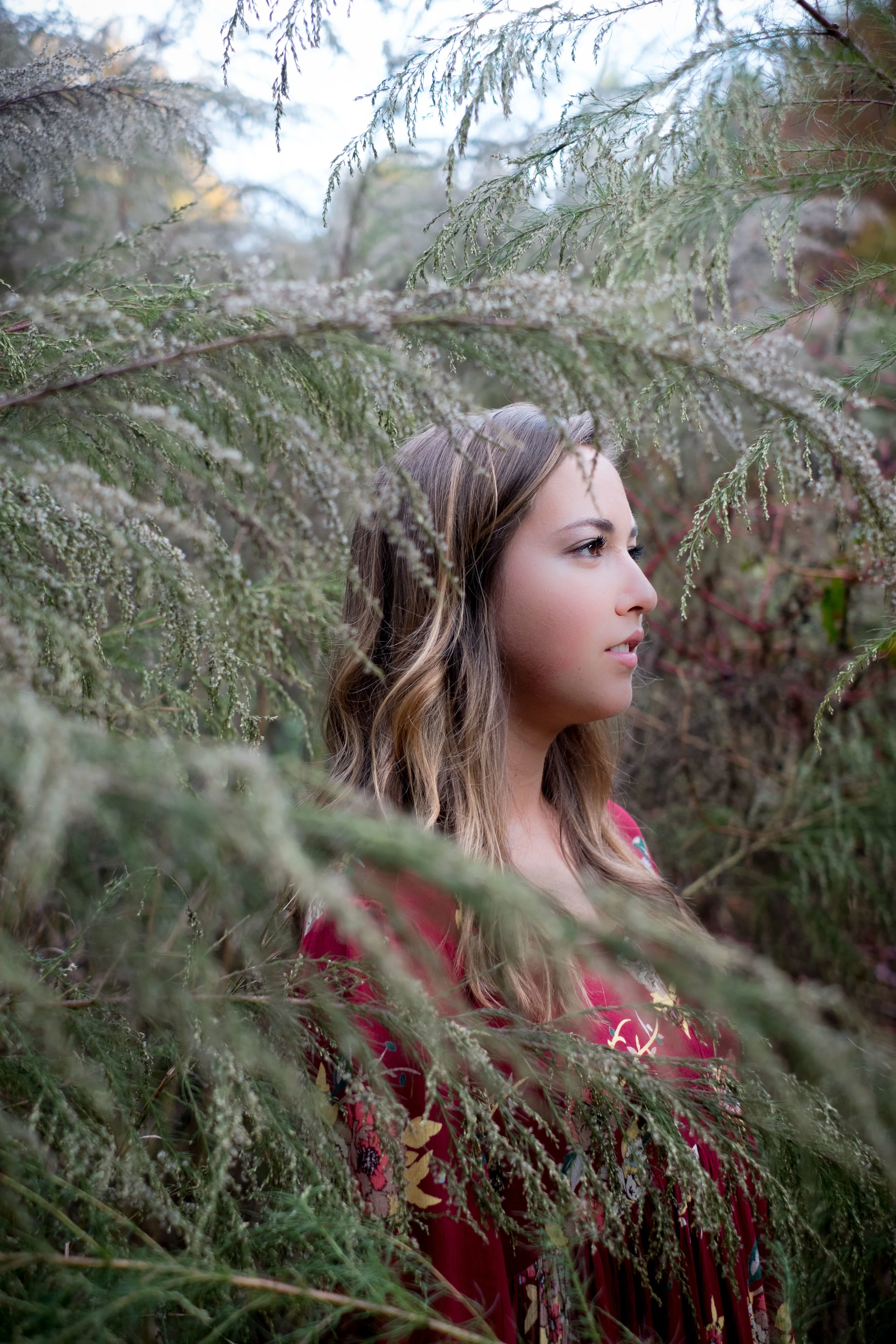 Bailey H Senior Session 