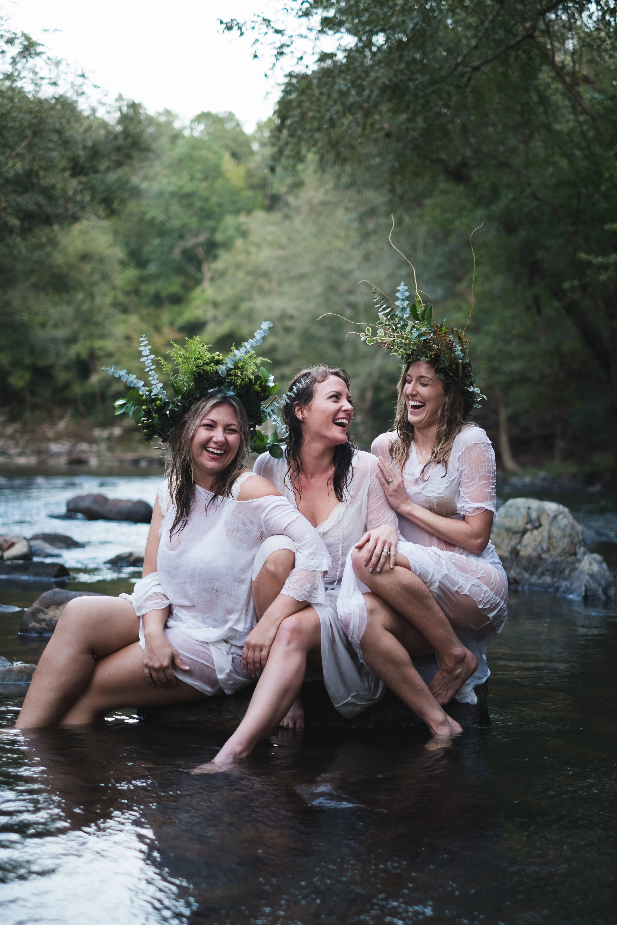 Transcendent Trio VIVIFY Session