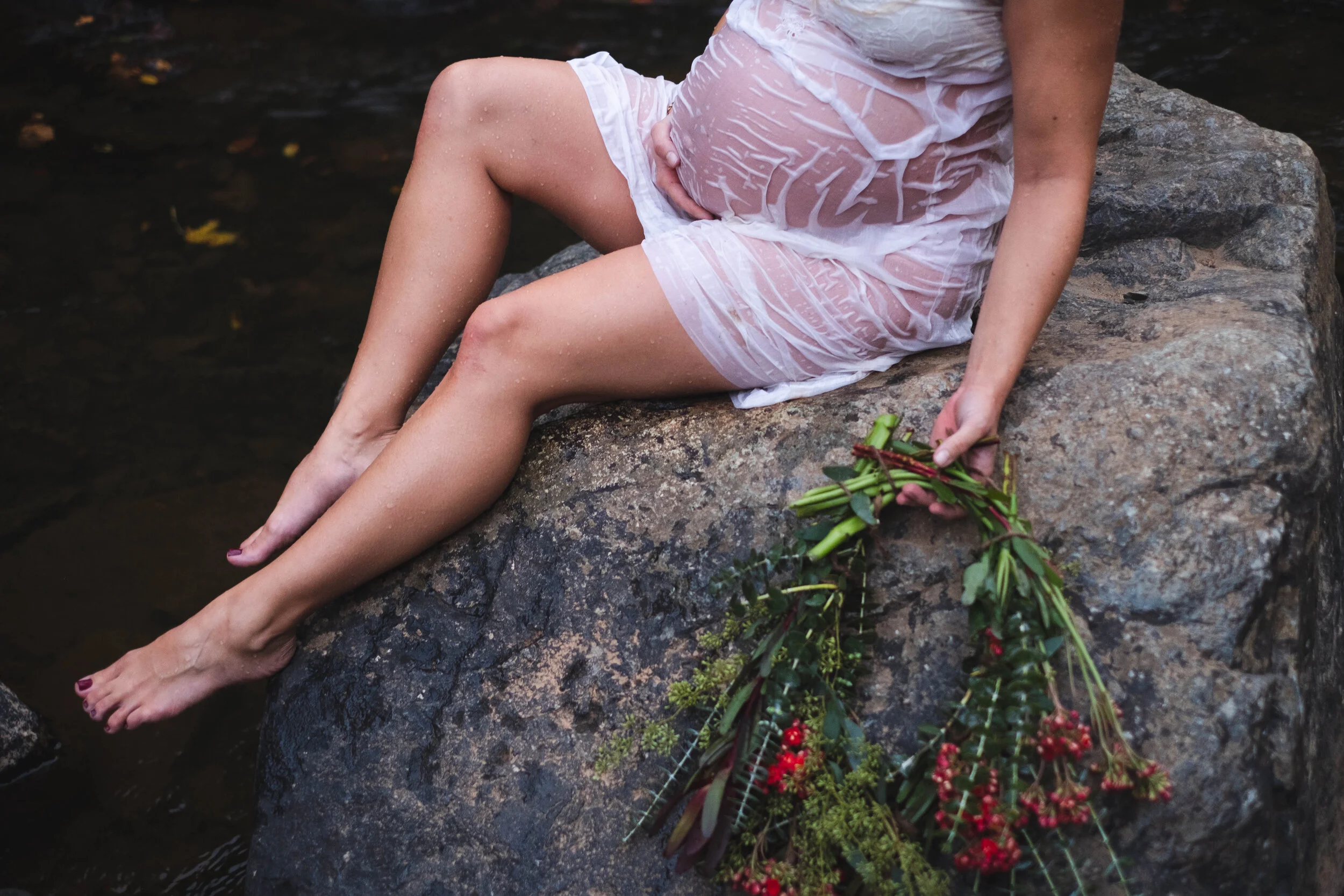 Jessica's Mama Session