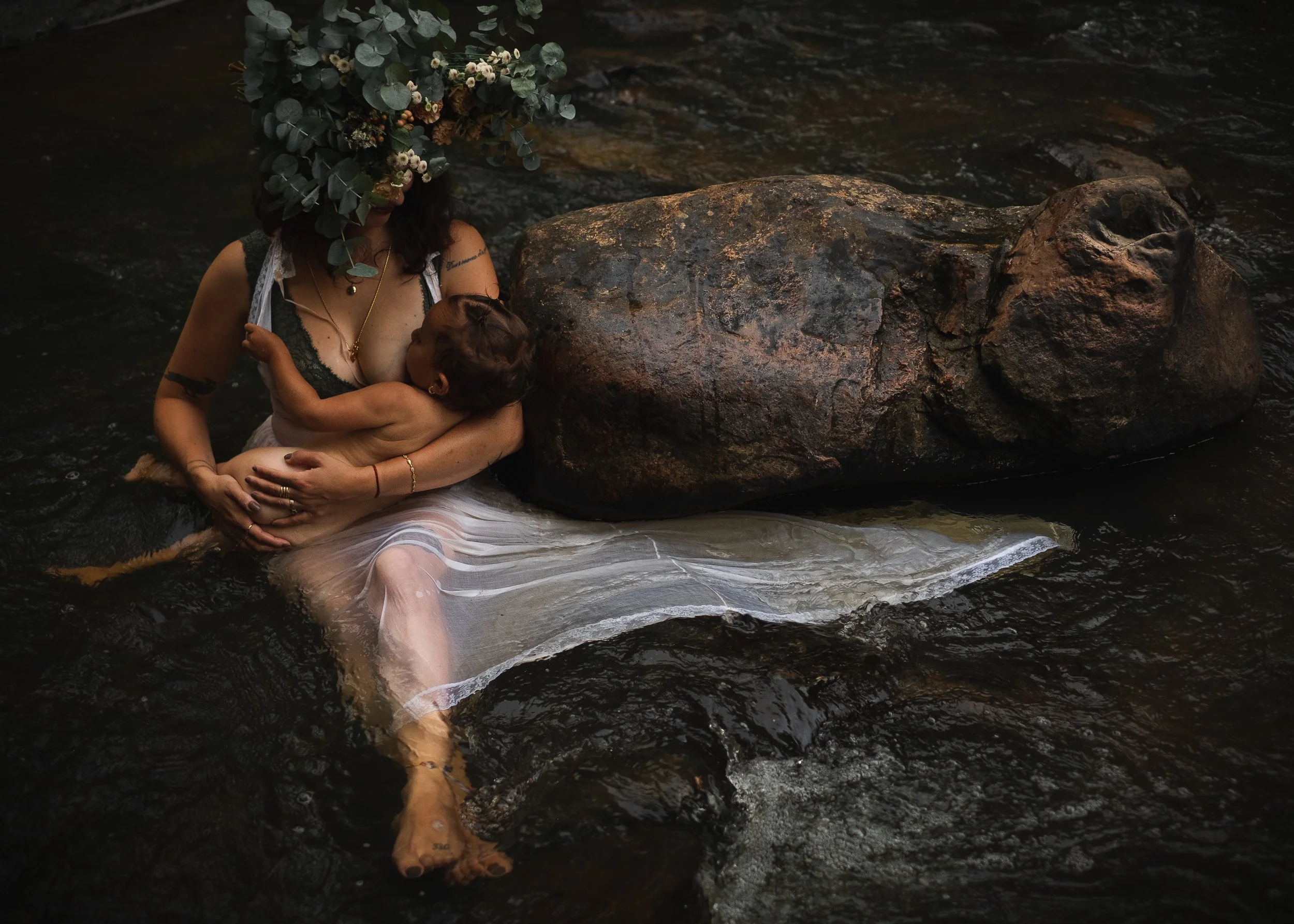 Julia's Mama VIVIFY Session