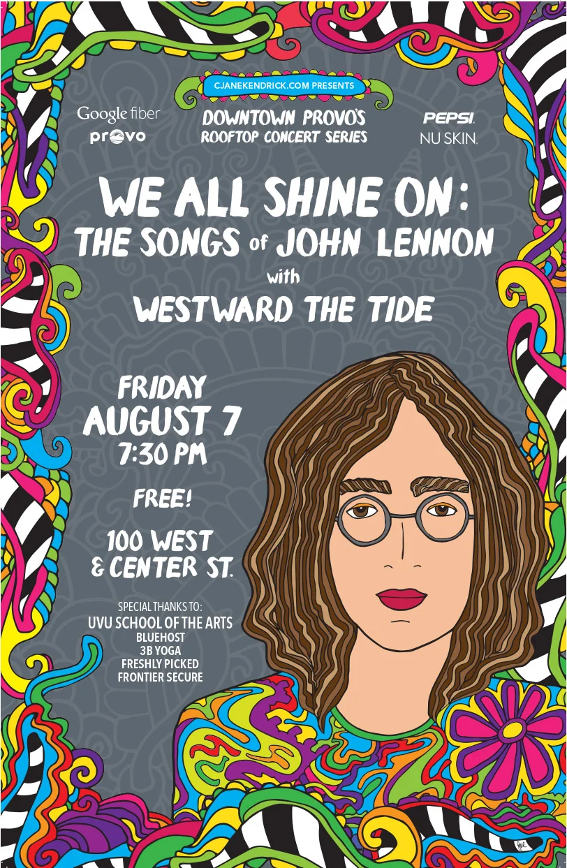 Provo Rooftop Concerts