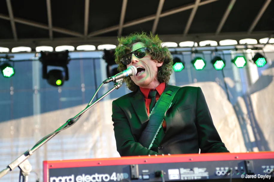 June 3rd show - The Love Strange - Bowie Tribute - Images by Jared Dayley