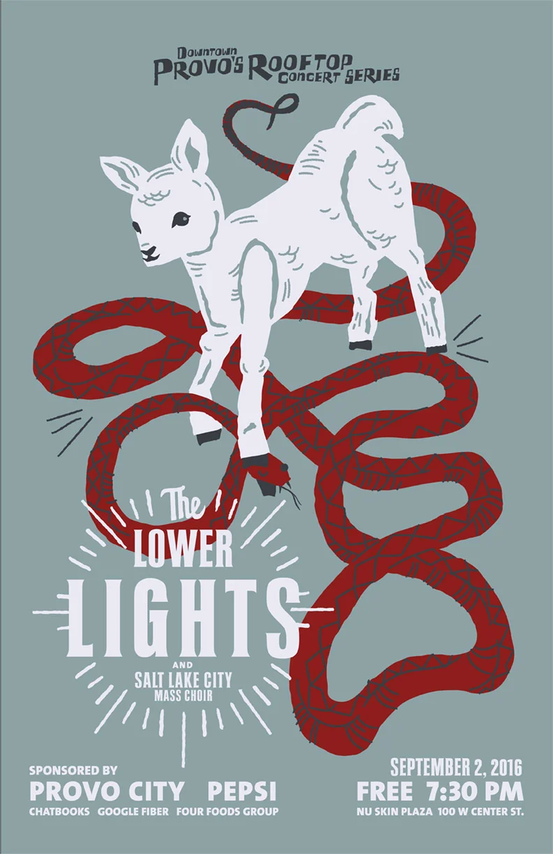 Provo Rooftop Concert Series