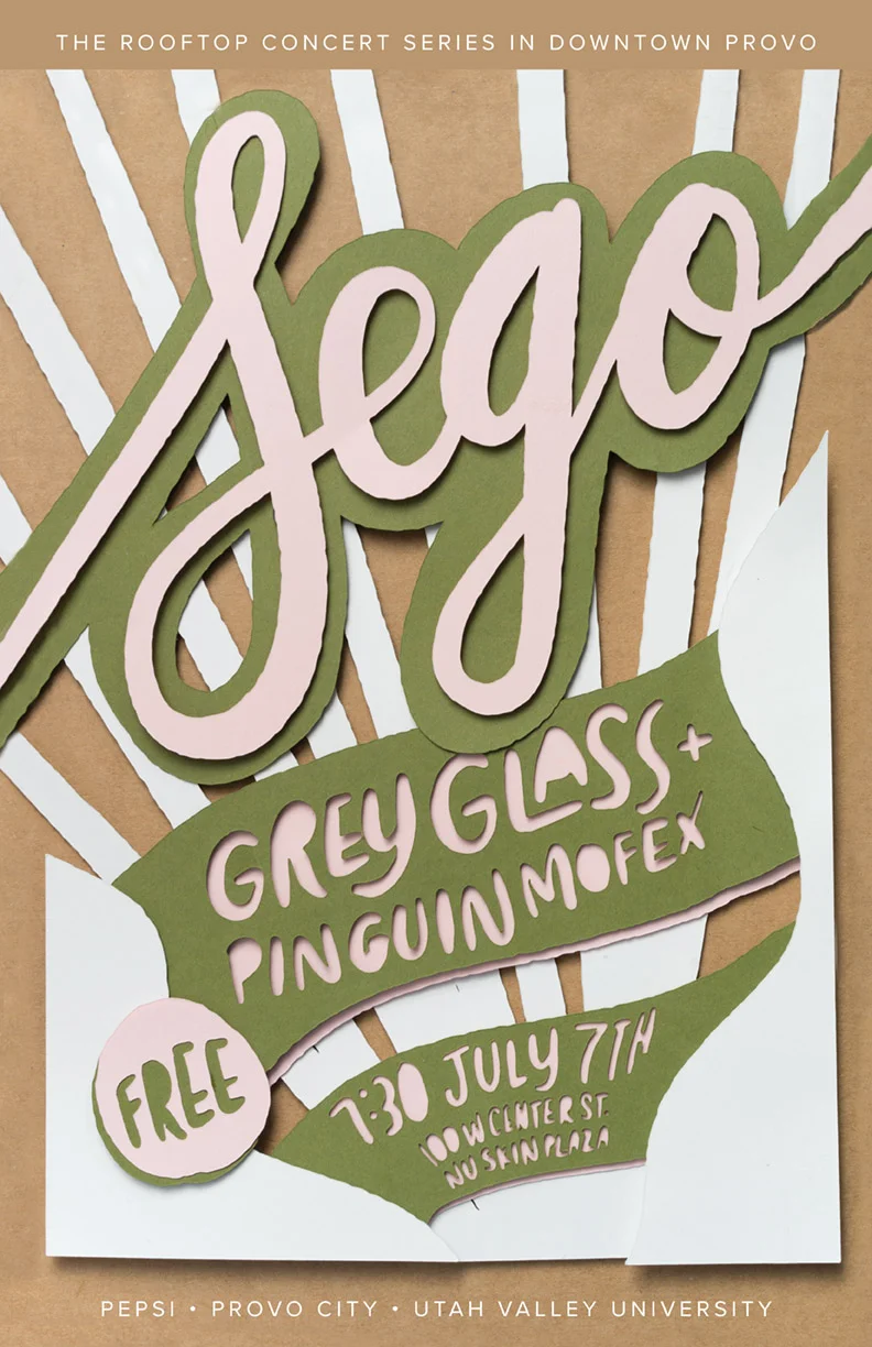 Sego - Rooftop Concert Series