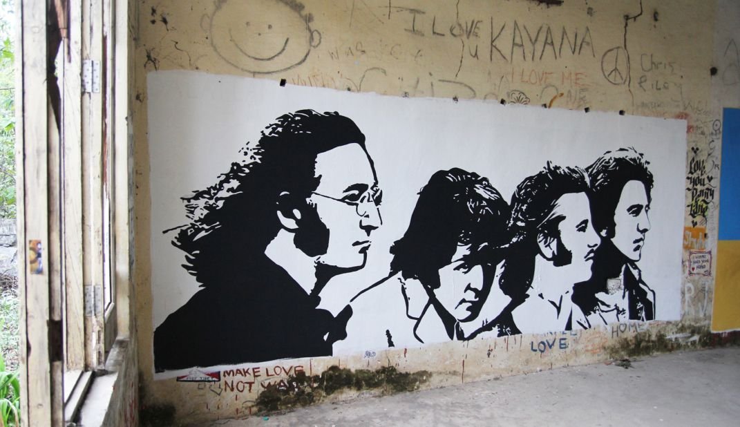 Flow &amp; Restore Beatles Yoga at Sacred Roots Yoga