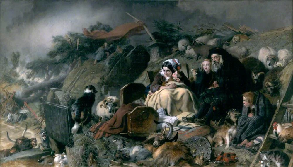 Flood in the Highlands - Landseer.jpg