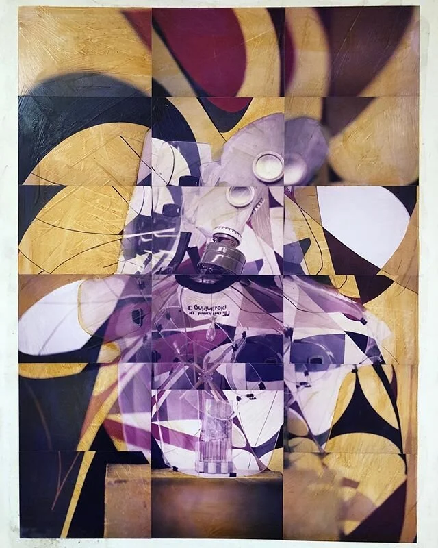 Came across one of my student art works from Parsons. This was done for illustration&rsquo;s concept class run by Les Kantureck. It resonates with current epidemic events in China. How scary the virus can be, the unstoppable force... I hope the human