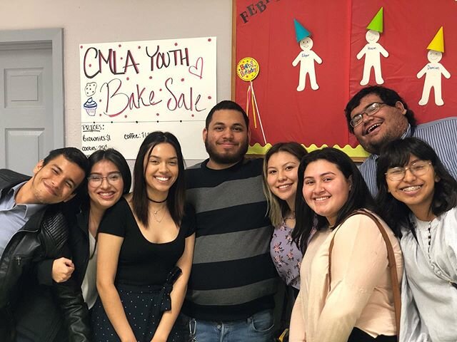 Youth Bake Sale was a success !!!! Thank you to every one who helped out with the baked goods!! 🍪🧁☕️🍮#PLANOCMLA #CMLAYOUTH #ROYALNATIONCMLA