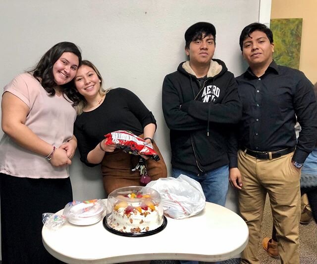 We would like to wish Samantha, Julisa, Rodolfo and Erik a happy birthday and also to those who have a birthday this month!! 🎂🎉🎊 #PLANOCMLA #CMLAYOUTH #ROYALATIONCMLA