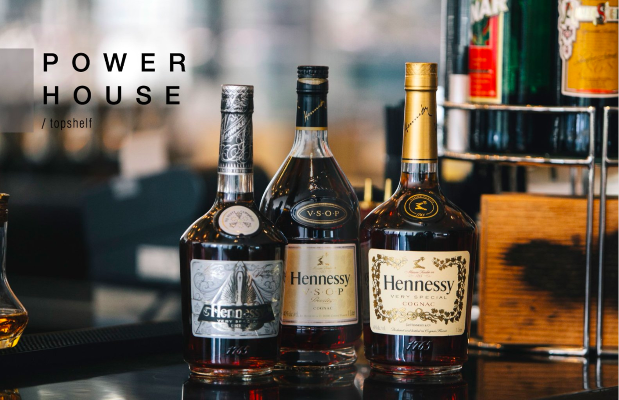 Food and beverage photography Hennessy Cognac editorial feature Chicago magazine Felix Magazine shot by Madeline Northway