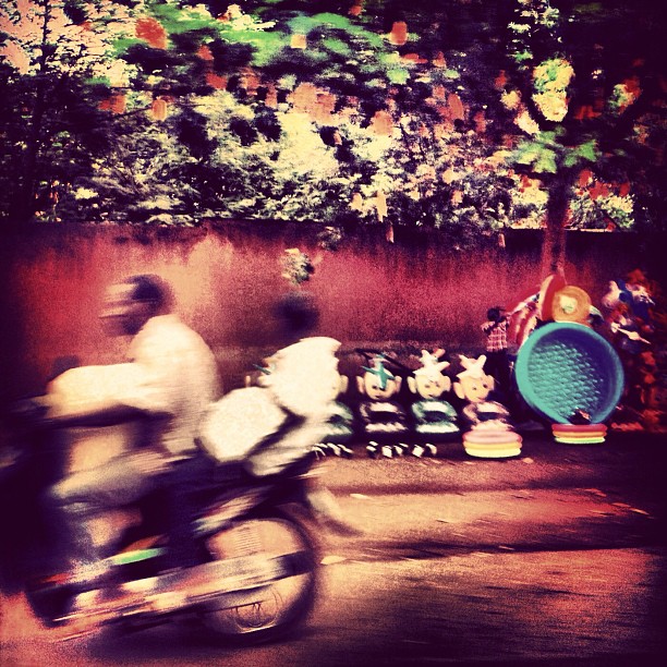 Taken with Instagram at Dakar, Senegal