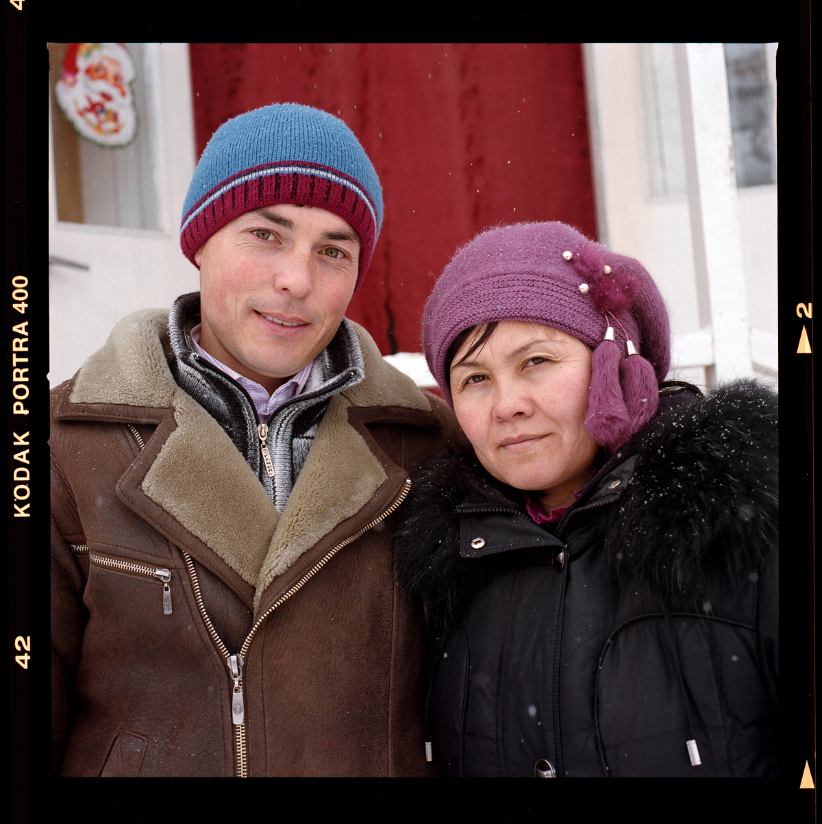 Matluba & Nurali