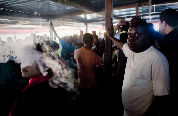 Gugulethu Township, South Africa