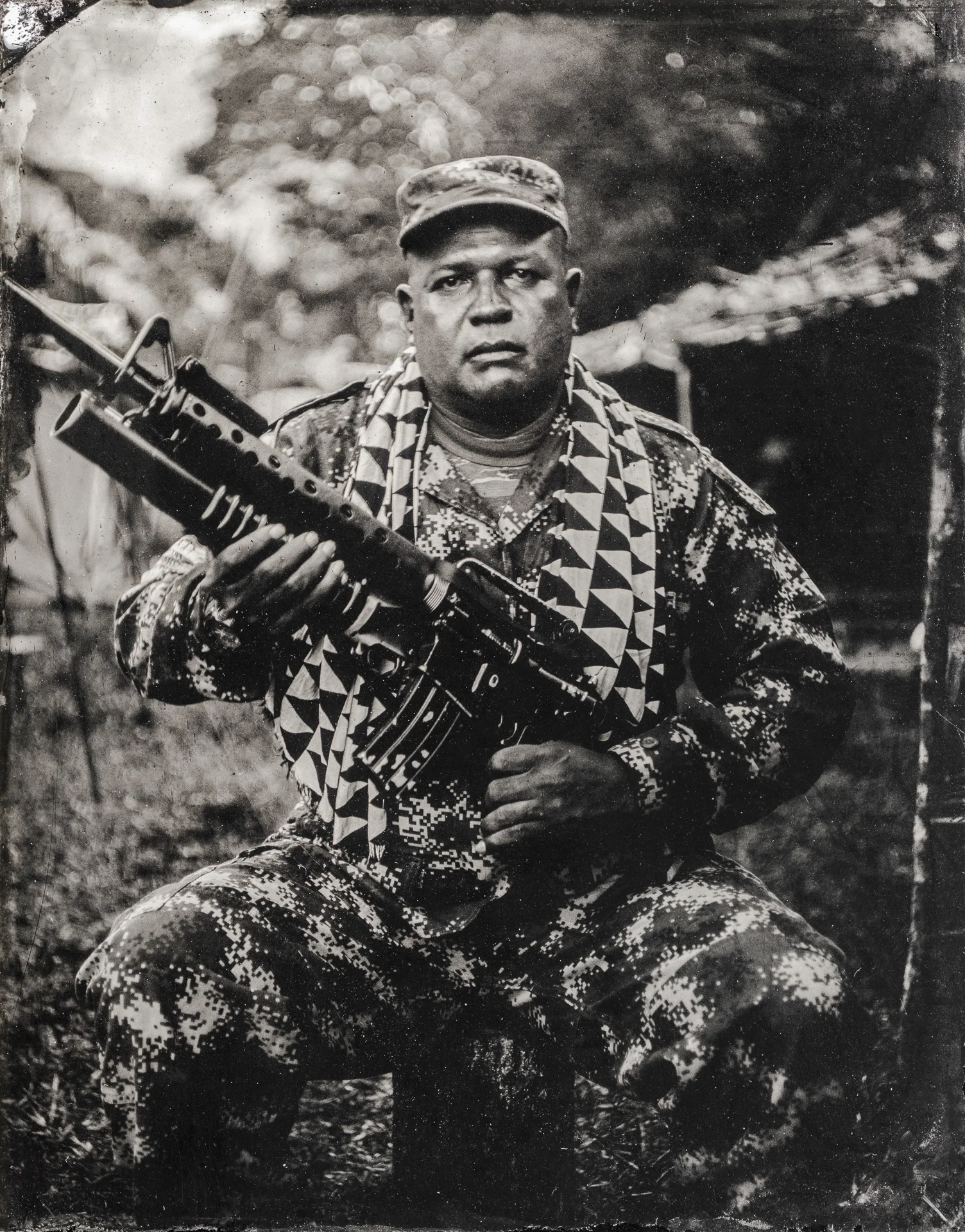  Leo,&nbsp;Deputy Commander of the 18th Front 