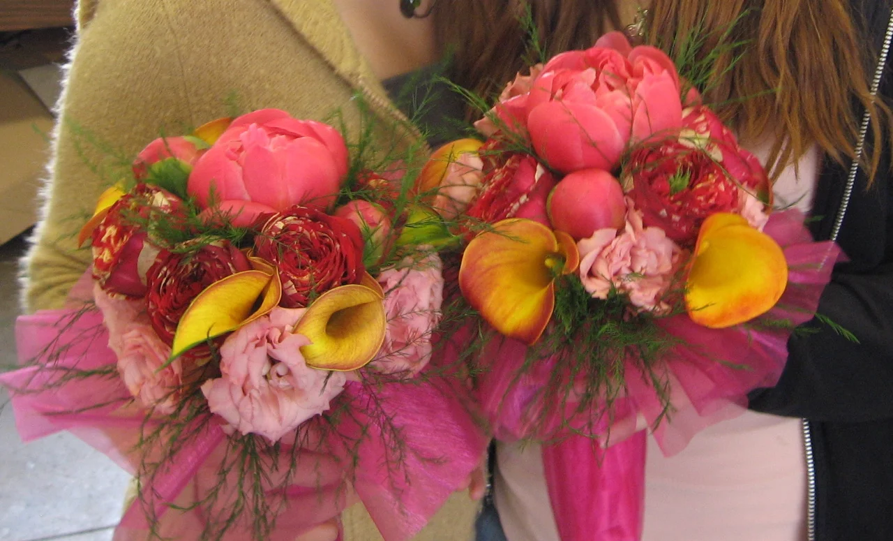 bouquets - 3