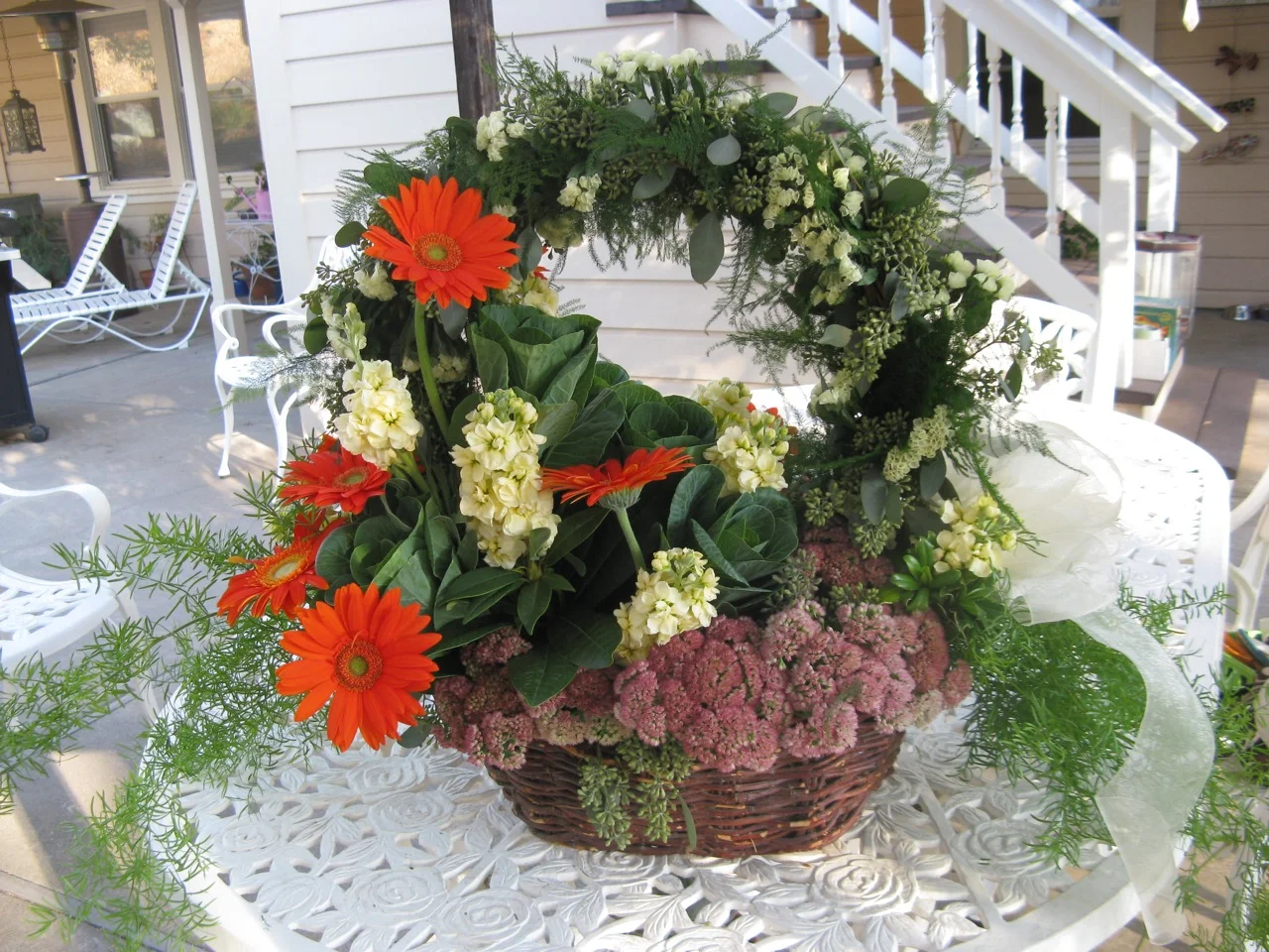 Tribute Basket 2014