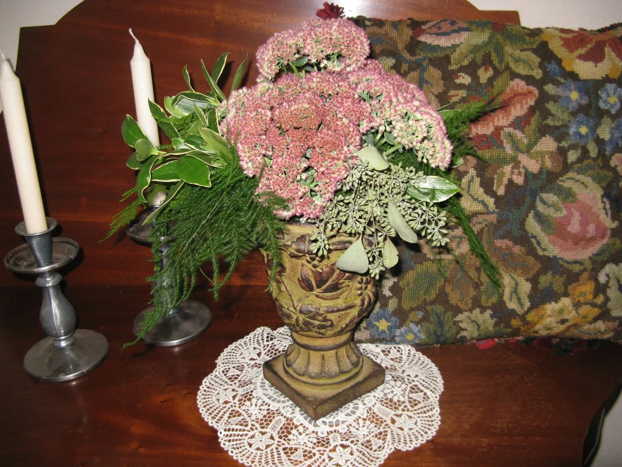 Fall 2014 Arrangement