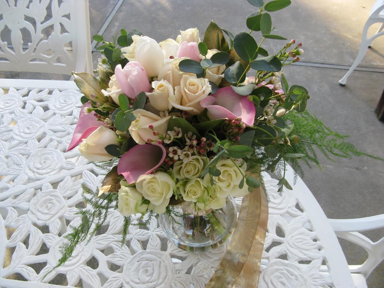 December Wedding 2014