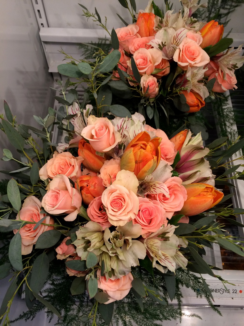 Bouquets February 2015