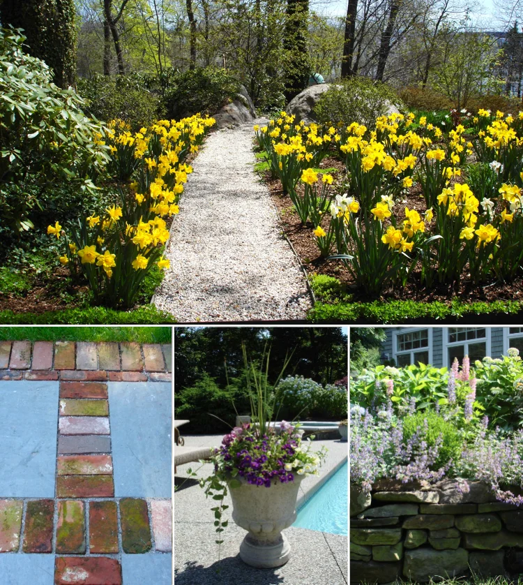 Landscape Design, Pot & Planters, Landscape Installation & Maintenance