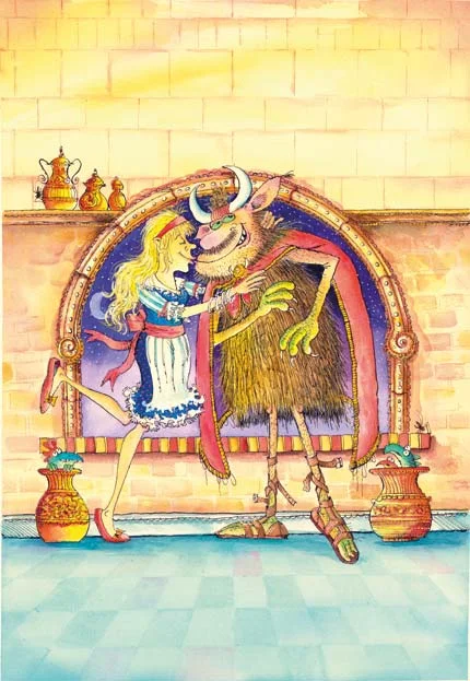 Beauty and the Beast