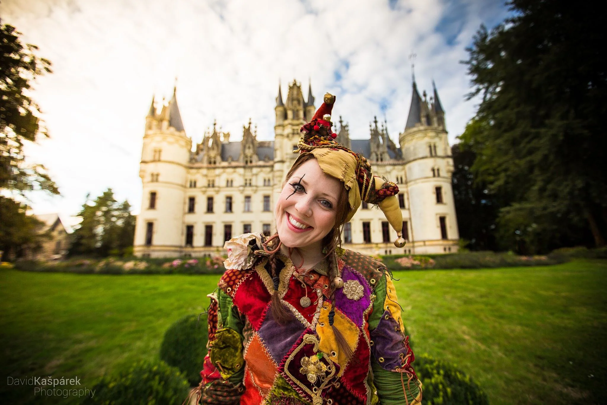 The Jesters (Acrojou)